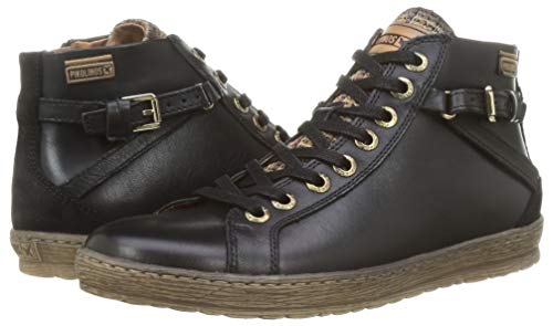 PIKOLINOS Botín de Piel Lagos 901