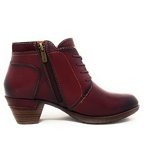 PIKOLINOS Botín de Piel Rotterdam 902