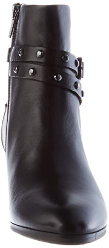 Pikolinos CALAFAT W1Z, Botas Cortas al Tobillo Mujer, Negro, 41 EU