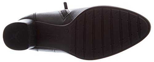 Pikolinos CALAFAT W1Z, Botas Cortas al Tobillo Mujer, Negro, 41 EU