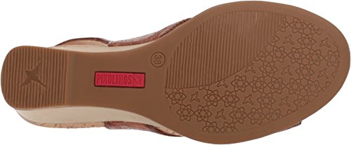 PIKOLINOS Sandalia cuña de Piel Vigo W3R