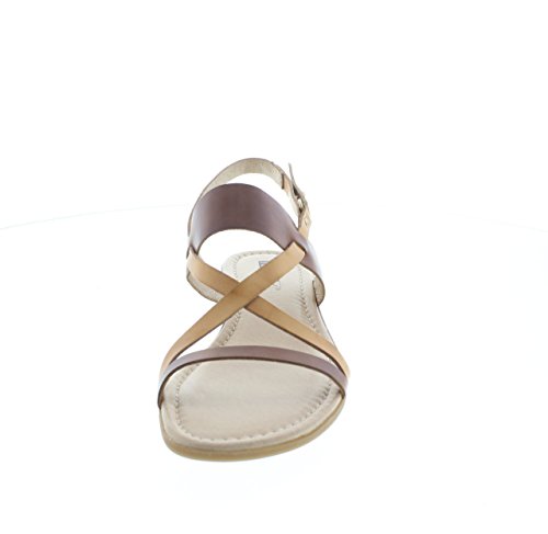 PIKOLINOS Sandalia Plana de Piel Alcudia 816