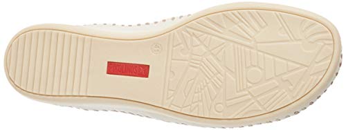 PIKOLINOS Sandalia Plana de Piel CADAQUES W8K