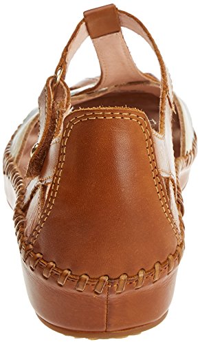 PIKOLINOS Sandalia Plana de Piel P. Vallarta 655