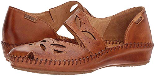 PIKOLINOS Sandalia Plana de Piel P. Vallarta 655