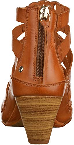 PIKOLINOS Sandalia tacón de Piel Java W5A