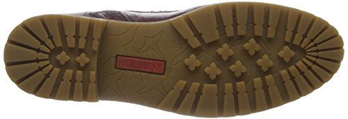 Pikolinos Santander W4j_i16 - Botines par Mujer, color Rojo (Garnet), talla 38 EU (5 UK)