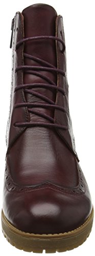 Pikolinos Santander W4j_i16 - Botines par Mujer, color Rojo (Garnet), talla 38 EU (5 UK)