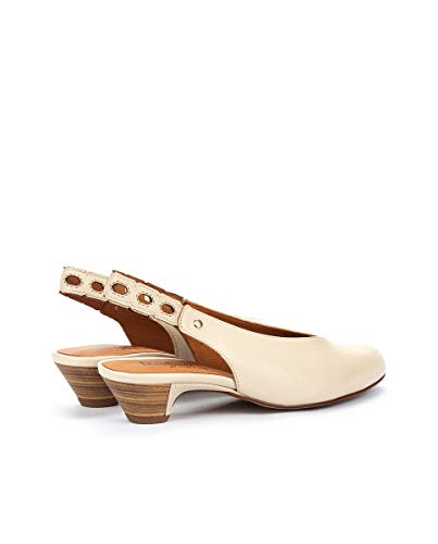 PIKOLINOS Zapato tacón de Piel Elba W4B