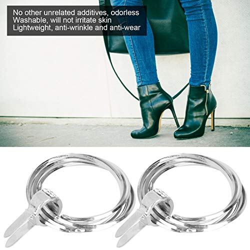 Pinzas para zapatos, antiarrugas, inodoros, para decoración de zapatos, pinzas para zapatos de boda, para el día de la madre, el día de San Valentín, cumpleaños