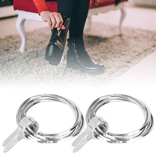 Pinzas para zapatos, antiarrugas, inodoros, para decoración de zapatos, pinzas para zapatos de boda, para el día de la madre, el día de San Valentín, cumpleaños