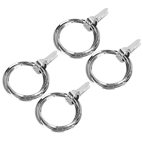 Pinzas para zapatos, antiarrugas, inodoros, para decoración de zapatos, pinzas para zapatos de boda, para el día de la madre, el día de San Valentín, cumpleaños