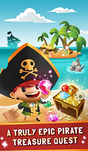 Pirate Loot Quest