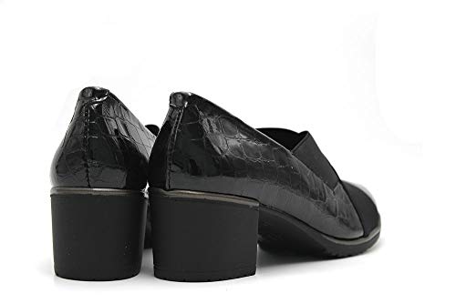 PITILLOS 4301 Botas Cordones Hombre - Cuero para: Hombre Color: Marron Talla: 42