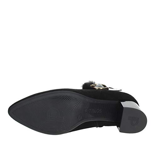 Pitillos 5851 Botines Mujer Negro 39