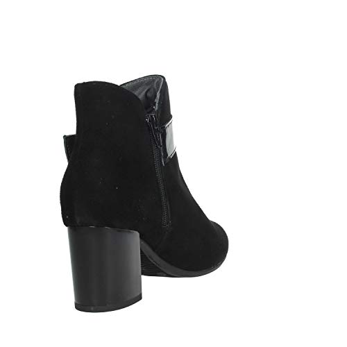 Pitillos 5851 Botines Mujer Negro 39