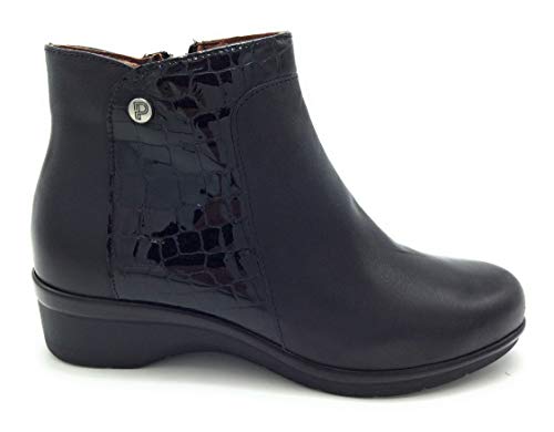 Pitillos 6317 botín Negro - 36