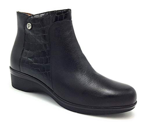 Pitillos 6317 botín Negro - 36