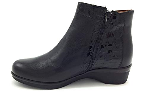 Pitillos 6317 botín Negro - 36