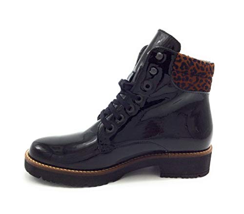 Pitillos 6424 Bota Charol Negro - 39