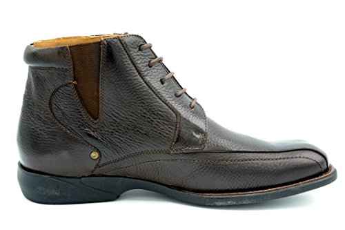 Pitillos 643 - Botin de Piel para Hombre (42)