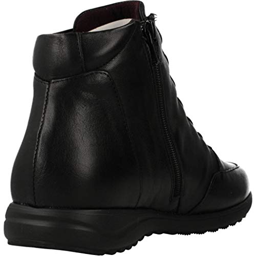 Pitillos Botas Mujer 2111P para Mujer Negro 37 EU