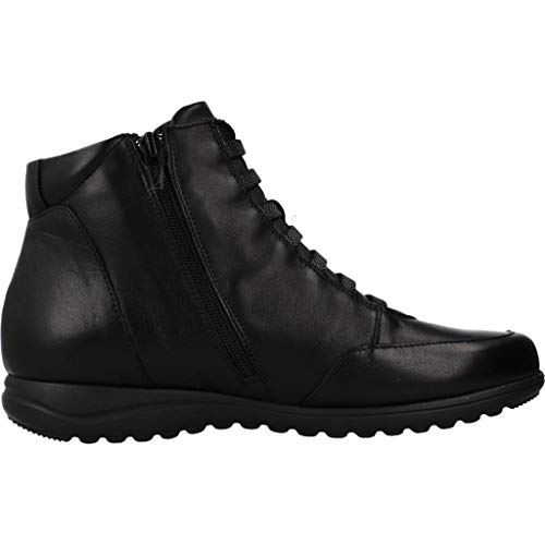 Pitillos Botas Mujer 2111P para Mujer Negro 37 EU