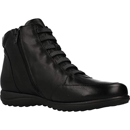 Pitillos Botas Mujer 2111P para Mujer Negro 37 EU