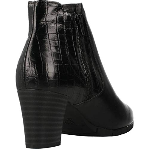 Pitillos Botas Mujer 6365P para Mujer Negro 36 EU