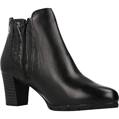 Pitillos Botas Mujer 6365P para Mujer Negro 36 EU