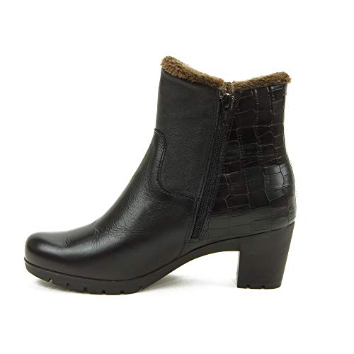 PITILLOS - BOTÍN 3113 para: Mujer Color: Negro Talla: 38