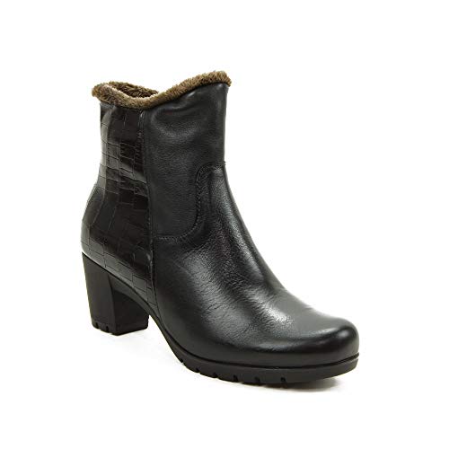 PITILLOS - BOTÍN 3113 para: Mujer Color: Negro Talla: 38