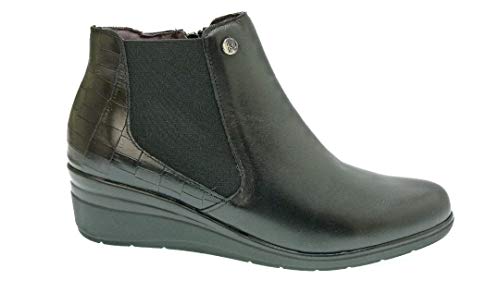 PITILLOS Botines con cuña 6326 para Mujer (37)