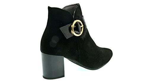 PITILLOS Botines con Tacon 5851 para Mujer (39 EU)