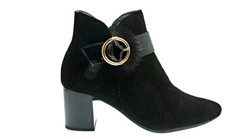 PITILLOS Botines con Tacon 5851 para Mujer (39 EU)