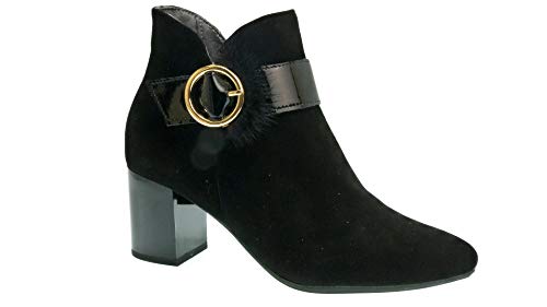PITILLOS Botines con Tacon 5851 para Mujer (39 EU)