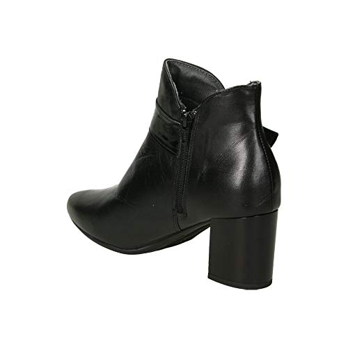 PITILLOS - Botines pitillos 5854 señora Negro - 39