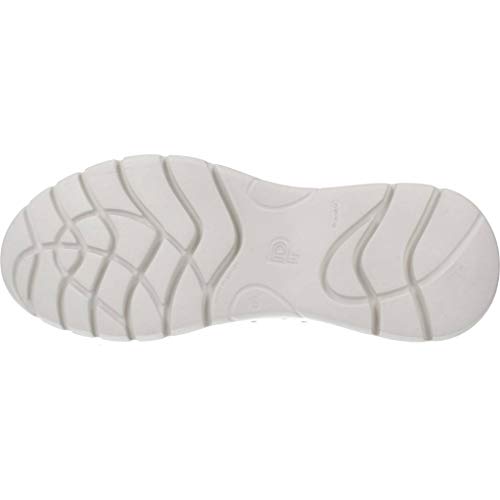 Pitillos Calzado Deportivo Mujer 6132 V20 para Mujer Plateado 38 EU