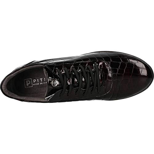 Pitillos Calzado Deportivo Mujer 6470P para Mujer Rojo 37 EU