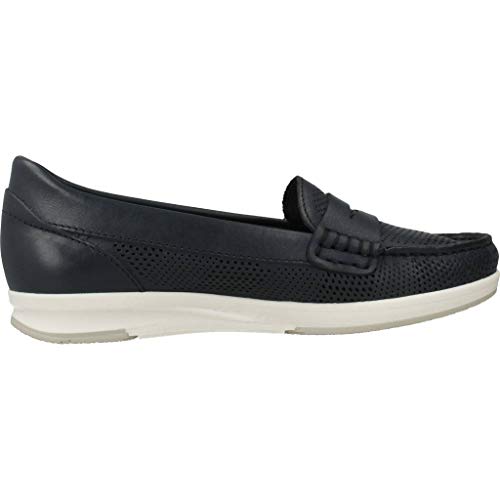 Pitillos Mocasines Mujer 3031 para Mujer Azul 39 EU