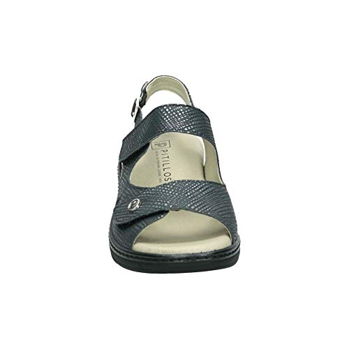 PITILLOS - Sandalias pitillos 5503 señora Negro - 40
