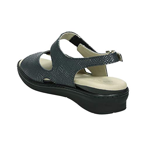 PITILLOS - Sandalias pitillos 5503 señora Negro - 40