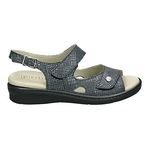 PITILLOS - Sandalias pitillos 5503 señora Negro - 40