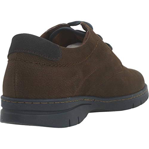 Pitillos Zapatos 4160MA para Hombre Marrón 44 EU