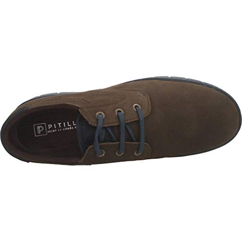 Pitillos Zapatos 4160MA para Hombre Marrón 44 EU
