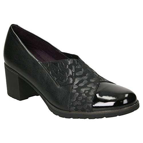PITILLOS - Zapatos pitillos 5733 señora Negro - 40