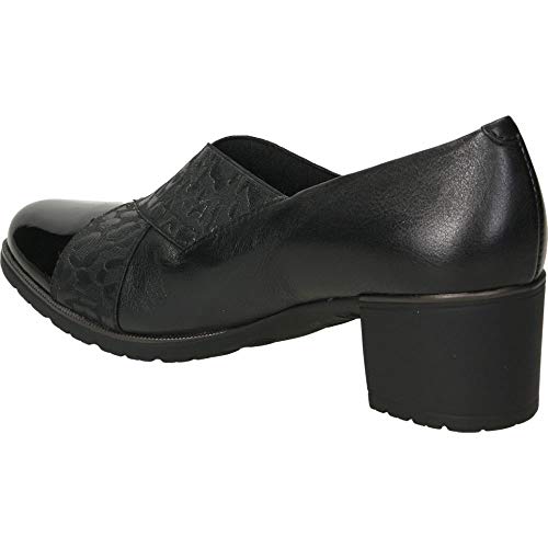 PITILLOS - Zapatos pitillos 5733 señora Negro - 40