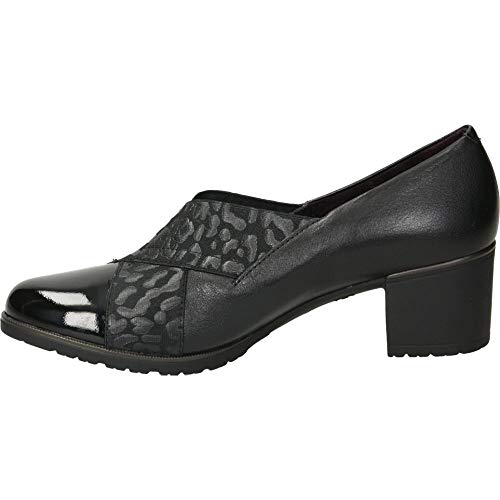 PITILLOS - Zapatos pitillos 5733 señora Negro - 40