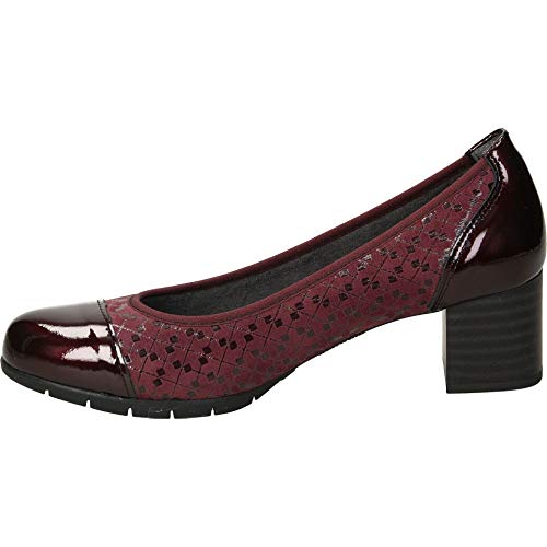 PITILLOS - Zapatos pitillos 5740 señora Rojo - 40