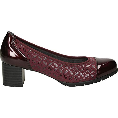 PITILLOS - Zapatos pitillos 5740 señora Rojo - 40